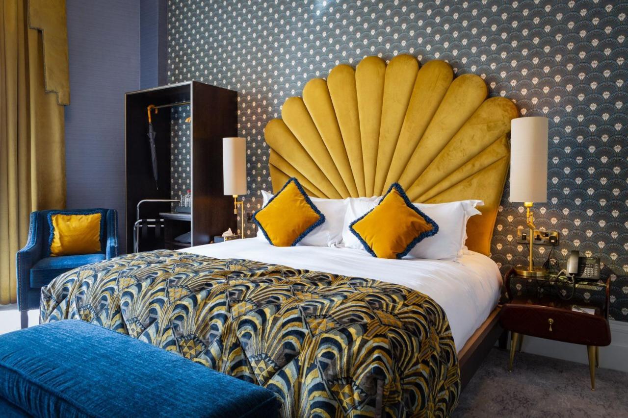Number 31 Hotel ดับลิน ภายนอก รูปภาพ