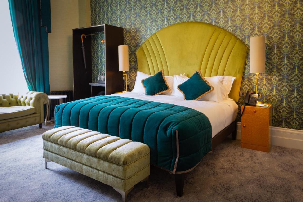 Number 31 Hotel ดับลิน ภายนอก รูปภาพ