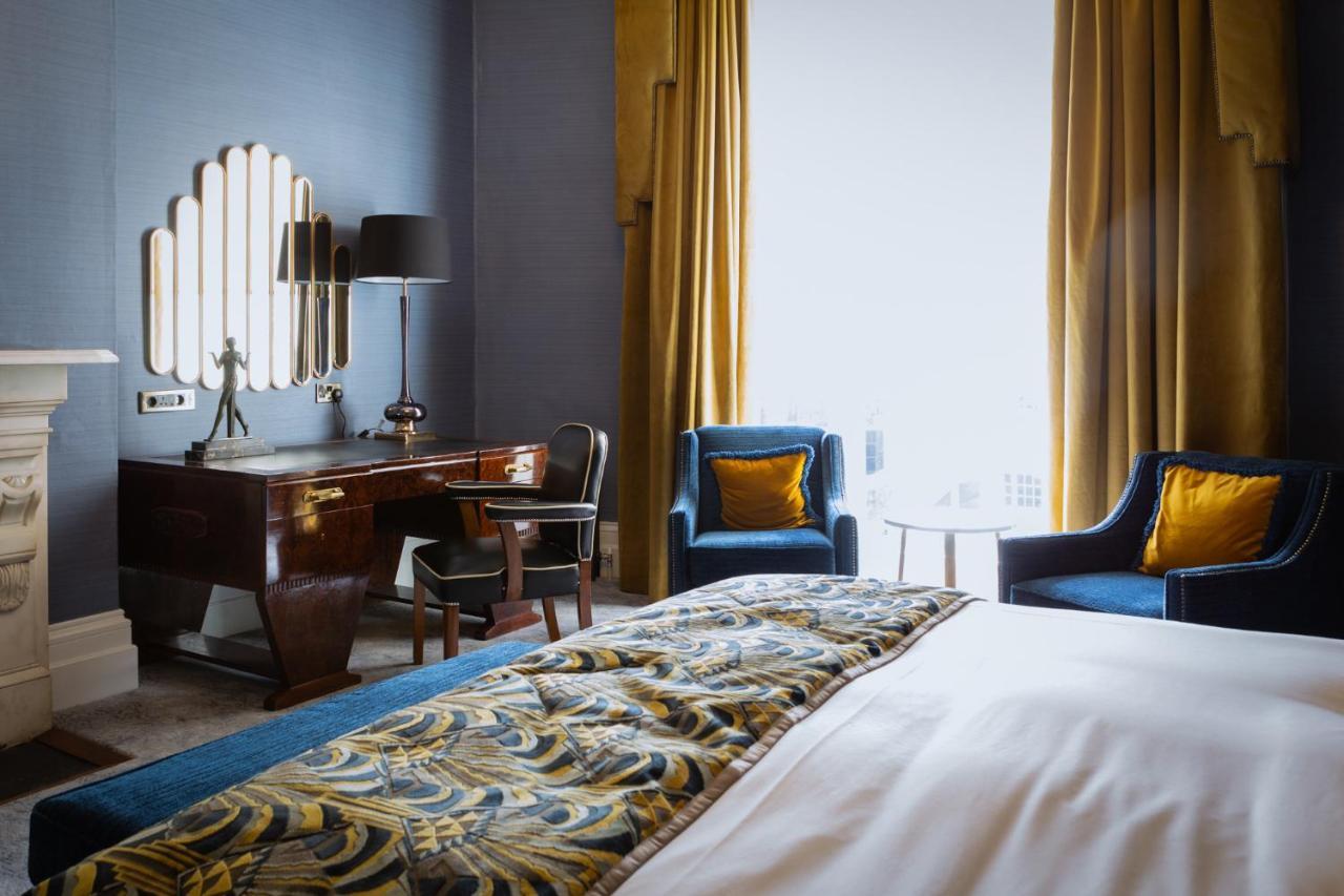 Number 31 Hotel ดับลิน ภายนอก รูปภาพ