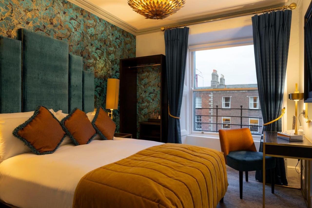 Number 31 Hotel ดับลิน ภายนอก รูปภาพ