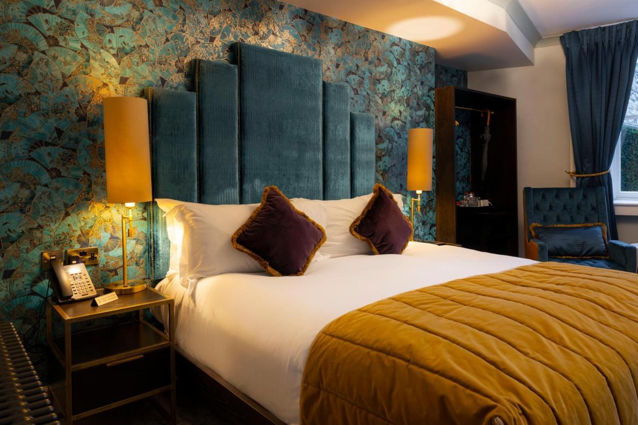 Number 31 Hotel ดับลิน ภายนอก รูปภาพ