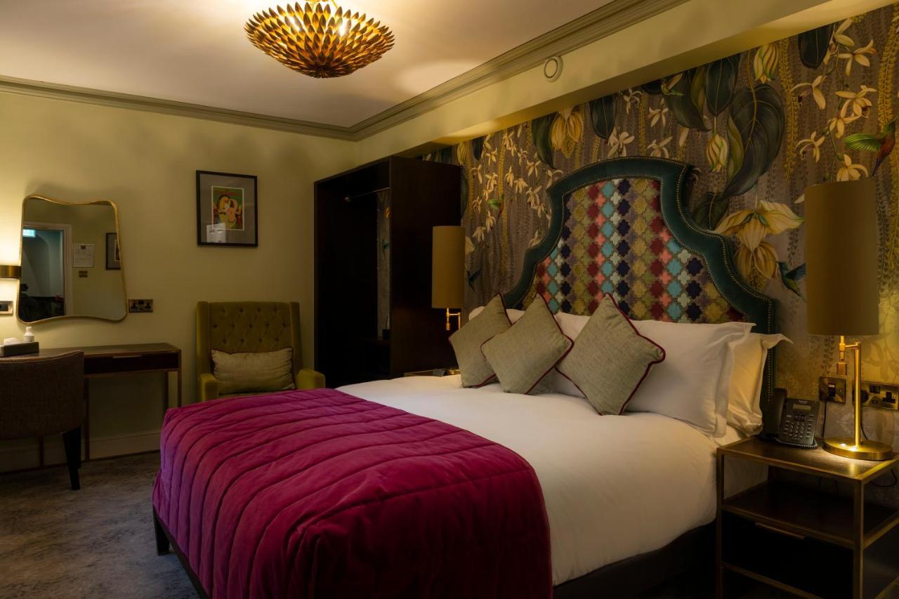 Number 31 Hotel ดับลิน ภายนอก รูปภาพ