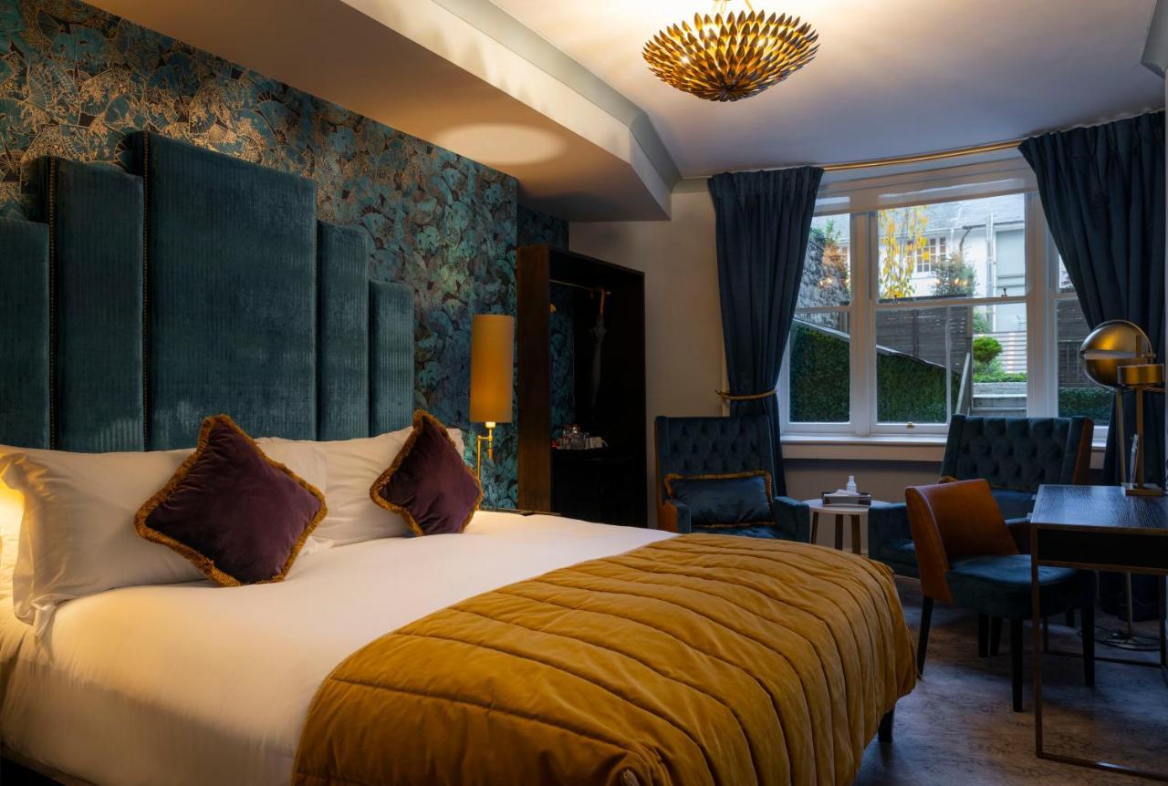 Number 31 Hotel ดับลิน ภายนอก รูปภาพ