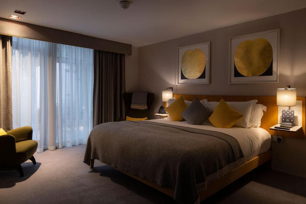 Number 31 Hotel ดับลิน ภายนอก รูปภาพ