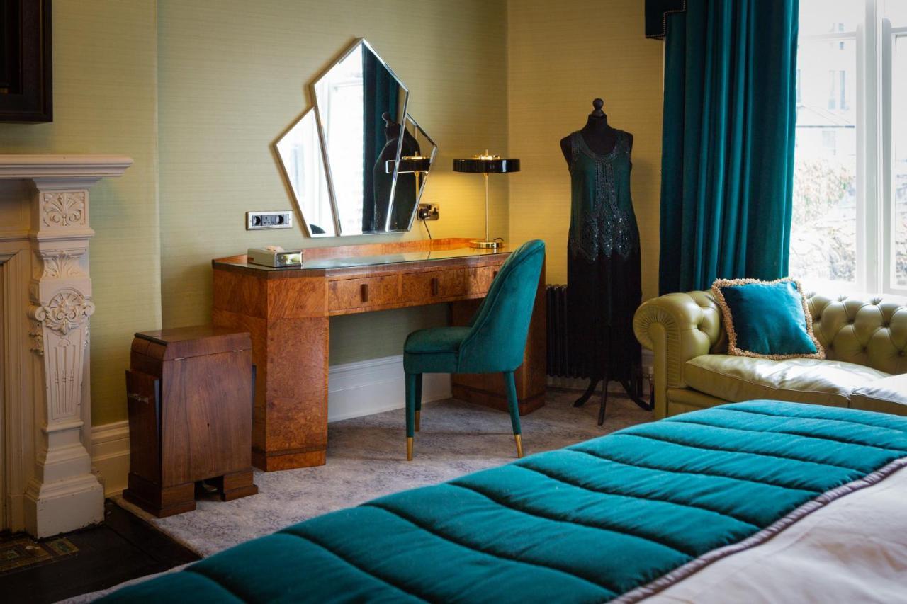 Number 31 Hotel ดับลิน ภายนอก รูปภาพ