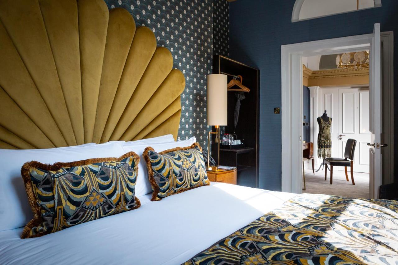Number 31 Hotel ดับลิน ภายนอก รูปภาพ