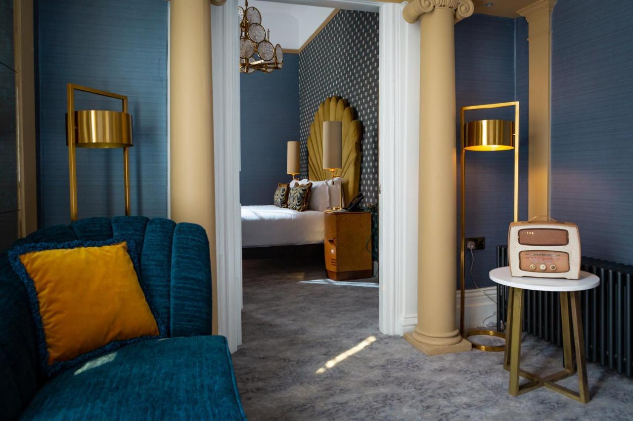 Number 31 Hotel ดับลิน ภายนอก รูปภาพ